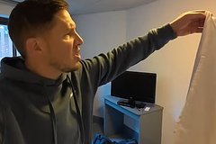 Турист описал отвратительный отель в Европе фразой «здесь пахнет потом и страхом» Турист описал отвратительный отель в Европе фразой «здесь пахнет потом и страхом»
