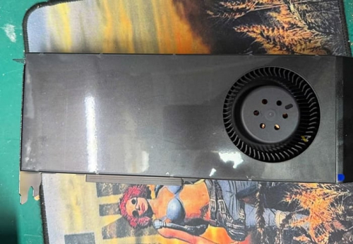 В Китае появилась GeForce RTX 4080 SUPER с 32 Гбайтами видеопамяти GDDR6X В Китае появилась GeForce RTX 4080 SUPER с 32 Гбайтами видеопамяти GDDR6X