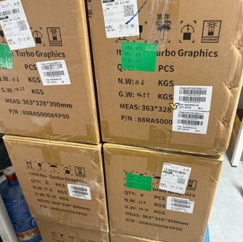 В Китае появилась GeForce RTX 4080 SUPER с 32 Гбайтами видеопамяти GDDR6X В Китае появилась GeForce RTX 4080 SUPER с 32 Гбайтами видеопамяти GDDR6X