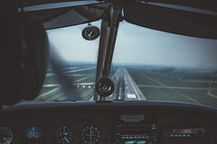 В российском аэропорту временно ограничили прием и выпуск самолетов В российском аэропорту временно ограничили прием и выпуск самолетов