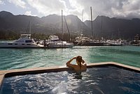 Водитель туристического автобуса отказался пустить россиян в туалет и поплатился