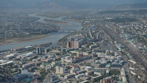 В Улан-Удэ построят девять путепроводов до 2030 года В Улан-Удэ построят девять путепроводов до 2030 года