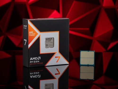 AMD Ryzen 7 9700X3D отметился в PassMark AMD Ryzen 7 9700X3D отметился в PassMark