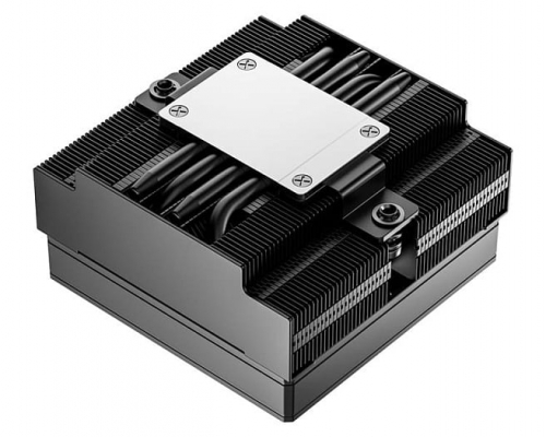 ID-COOLING начала продажи процессорных кулеров FROZN A410 TD и IS-53-XT
