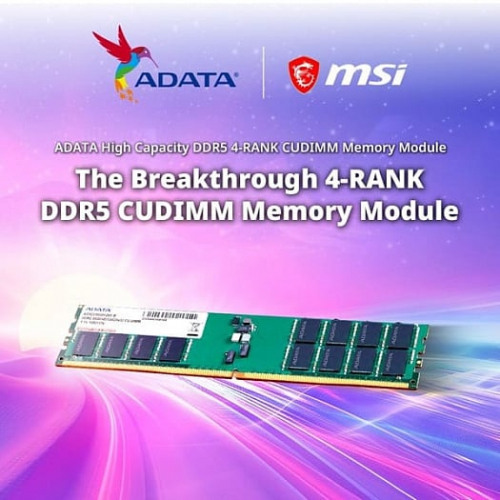 JEDEC работает над стандартом CQDIMM или четырёхранговой памятью CUDIMM DDR5 JEDEC работает над стандартом CQDIMM или четырёхранговой памятью CUDIMM DDR5