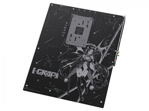Материнская плата MAXSUN MS-iCraft B850 AIGA поддерживает будущие процессоры AMD Материнская плата MAXSUN MS-iCraft B850 AIGA поддерживает будущие процессоры AMD