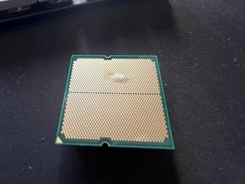 Материнская плата от ASRock сжигает ещё один процессор AMD Ryzen 7 7800X3D Материнская плата от ASRock сжигает ещё один процессор AMD Ryzen 7 7800X3D