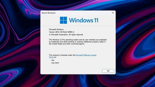 Microsoft разрабатывает Windows 11 26H1 для систем на основе Snapdragon X2 и NVIDIA N1X Microsoft разрабатывает Windows 11 26H1 для систем на основе Snapdragon X2 и NVIDIA N1X
