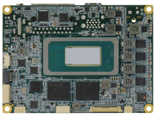Мобильные Intel Arrow Lake-U появились в одноплатном компьютере PICO-ARU4 Мобильные Intel Arrow Lake-U появились в одноплатном компьютере PICO-ARU4