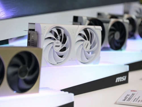 MSI зарегистрировала видеокарты GeForce RTX 5000 серий DUKE PLUS и VENTUS PZ MSI зарегистрировала видеокарты GeForce RTX 5000 серий DUKE PLUS и VENTUS PZ