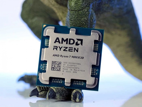 На AMD подали в суд за нарушение патентов гибридного склеивания, лежащих в основе 3D V-Cache На AMD подали в суд за нарушение патентов гибридного склеивания, лежащих в основе 3D V-Cache
