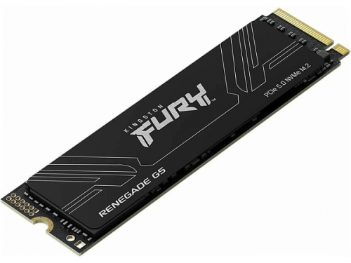 Накопитель Kingston FURY Renegade G5 появился в продаже с объёмом 8 Тбайт Накопитель Kingston FURY Renegade G5 появился в продаже с объёмом 8 Тбайт
