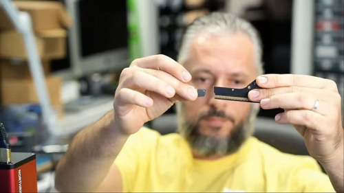 Ошибка пользователя привела к повреждению платы PCIe у NVIDIA RTX PRO 6000 за $10 тысяч Ошибка пользователя привела к повреждению платы PCIe у NVIDIA RTX PRO 6000 за $10 тысяч