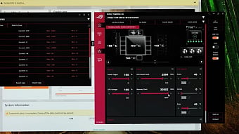 Первое тестирование ASUS ROG Matrix Platinum RTX 5090: жора много, толку мало