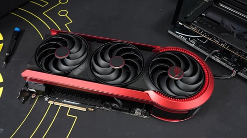 Первое тестирование ASUS ROG Matrix Platinum RTX 5090: жора много, толку мало
