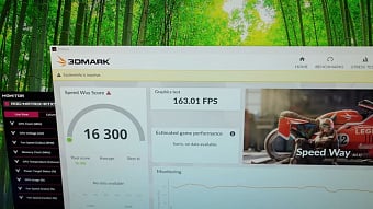 Первое тестирование ASUS ROG Matrix Platinum RTX 5090: жора много, толку мало