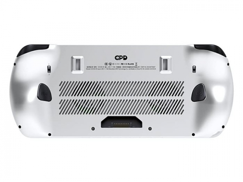 Портативный ПК GPD WIN 5 получил белую версию со 128 Гбайтами памяти Портативный ПК GPD WIN 5 получил белую версию со 128 Гбайтами памяти