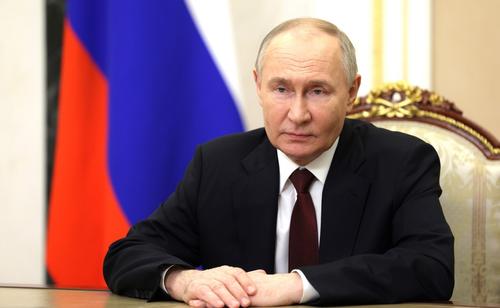 Путин заявил о необходимости технологического суверенитета России в сфере ИИ