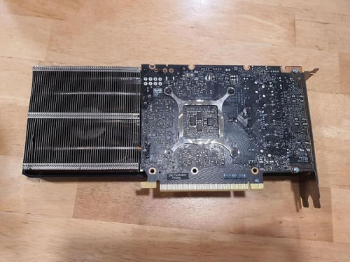 Рассматриваем нерабочий инженерный образец GeForce RTX 3060 12GB Рассматриваем нерабочий инженерный образец GeForce RTX 3060 12GB