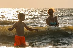 Россияне признались в чувстве счастья во время отпуска Россияне признались в чувстве счастья во время отпуска