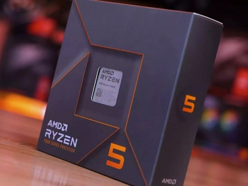 Ryzen 5 7500X3D менее чем на 10% хуже Ryzen 5 7600X3D в тесте Geekbench Ryzen 5 7500X3D менее чем на 10% хуже Ryzen 5 7600X3D в тесте Geekbench