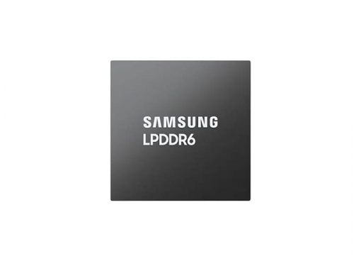 Samsung посетит выставку CES 2026 с памятью LPDDR6 и накопителем PM9E1