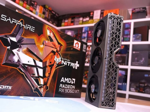 Слух: AMD повышает цены на видеокарты из-за роста цен на видеопамять