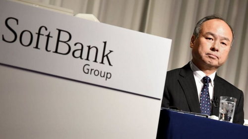 SoftBank продала все имеющиеся акции NVIDIA за $5.83 миллиарда