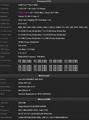 Сотрудничество G.SKILL и ASUS позволило разогнать DDR5 до рекордного значения 13 322 MT/s Сотрудничество G.SKILL и ASUS позволило разогнать DDR5 до рекордного значения 13 322 MT/s