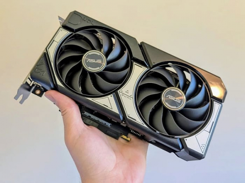 Стажёр уволился из компании после выигрыша видеокарты NVIDIA GeForce RTX 5060 Стажёр уволился из компании после выигрыша видеокарты NVIDIA GeForce RTX 5060