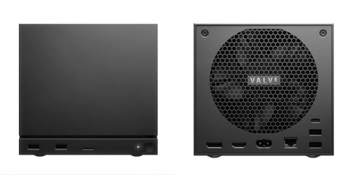 Valve официально представила готовый игровой ПК Steam Machine Valve официально представила готовый игровой ПК Steam Machine