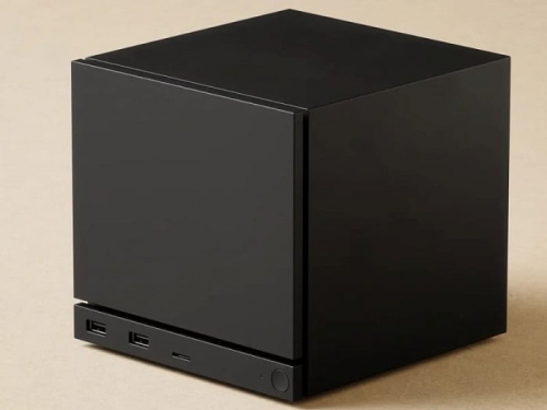 Valve официально представила готовый игровой ПК Steam Machine Valve официально представила готовый игровой ПК Steam Machine