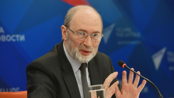 Вильфанд: в Москве в пятницу ожидается дождь, переходящий в мокрый снег