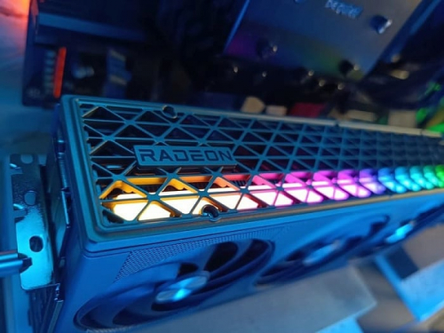 12V-2x6 повредил пятый экземпляр SAPPHIRE Radeon RX 9070 XT NITRO+ 12V-2x6 повредил пятый экземпляр SAPPHIRE Radeon RX 9070 XT NITRO+