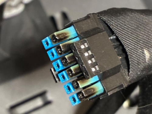 12V-2x6 повредил пятый экземпляр SAPPHIRE Radeon RX 9070 XT NITRO+ 12V-2x6 повредил пятый экземпляр SAPPHIRE Radeon RX 9070 XT NITRO+