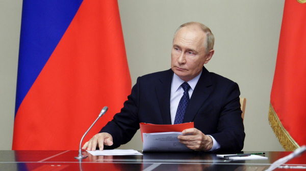Путин собрал президентский Совет по правам человека на ежегодное заседание Путин собрал президентский Совет по правам человека на ежегодное заседание
