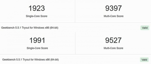 8-ядерные процессоры Intel Core Ultra 5 325 и 335 отметились в Geekbench 8-ядерные процессоры Intel Core Ultra 5 325 и 335 отметились в Geekbench