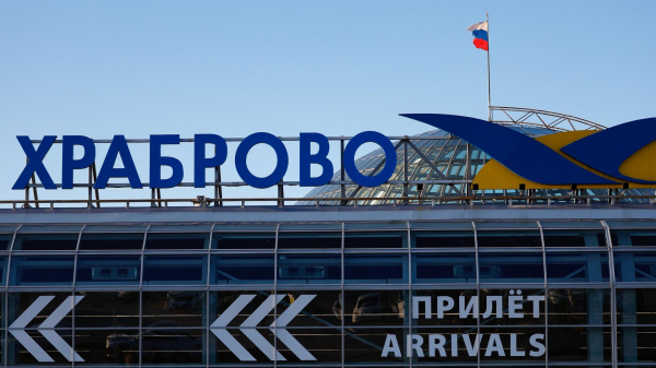 Число задержанных из-за непогоды рейсов в аэропорту Храброво сократилось до 25