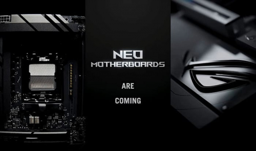 ASUS привезёт на CES 2026 обновлённые платы ROG, TUF Gaming и ProArt подсерии NEO ASUS привезёт на CES 2026 обновлённые платы ROG, TUF Gaming и ProArt подсерии NEO