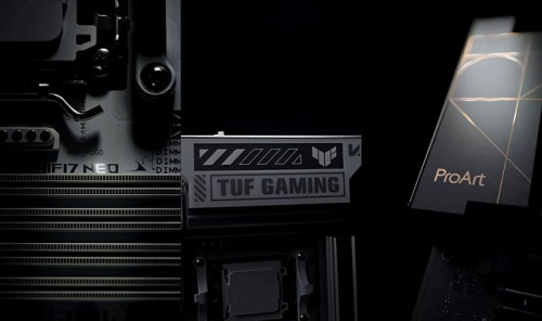 ASUS привезёт на CES 2026 обновлённые платы ROG, TUF Gaming и ProArt подсерии NEO ASUS привезёт на CES 2026 обновлённые платы ROG, TUF Gaming и ProArt подсерии NEO