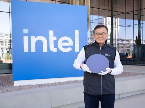 Будущий технологический процесс Intel 14A заинтересовал AMD и NVIDIA Будущий технологический процесс Intel 14A заинтересовал AMD и NVIDIA