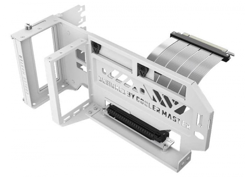 Cooler Master начала продажи райзера для вертикальной установки видеокарт с PCIe 5.0