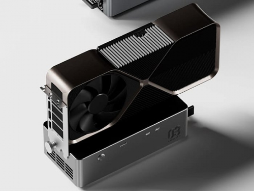 Док-станция AOOSTAR AG03 поставляется с USB4 v2, OCuLink и блоком питания на 800 Вт Док-станция AOOSTAR AG03 поставляется с USB4 v2, OCuLink и блоком питания на 800 Вт