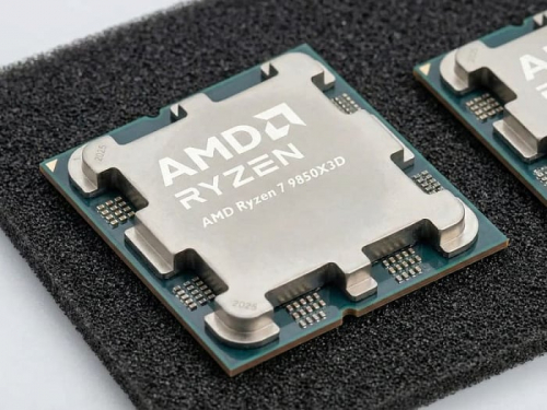 Готовящийся к запуску AMD Ryzen 7 9850X3D был дважды протестирован в Geekbench Готовящийся к запуску AMD Ryzen 7 9850X3D был дважды протестирован в Geekbench