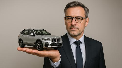 На «АвтоВАЗе» уверены, что могут сляпать машину не хуже BMW-X5 На «АвтоВАЗе» уверены, что могут сляпать машину не хуже BMW-X5