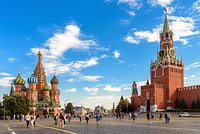 На Западе рассказали о &laquo;туристическом ренессансе&raquo; в Москве
