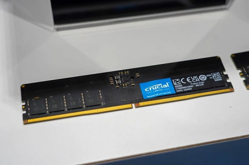 По мнению Micron, дефицит DRAM не закончится после 2026 года По мнению Micron, дефицит DRAM не закончится после 2026 года