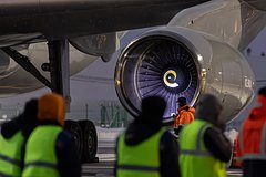 Раскрыта судьба пассажиров самолета с загоревшимся над Москвой двигателем Раскрыта судьба пассажиров самолета с загоревшимся над Москвой двигателем