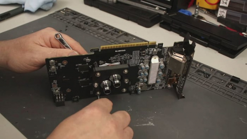Разогнанная GeForce GTX 1050 Ti может выдавать 60 FPS в ARC Raiders Разогнанная GeForce GTX 1050 Ti может выдавать 60 FPS в ARC Raiders