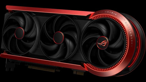 ROG Matrix RTX 5090 возвращается в магазины после непродолжительного отзыва ROG Matrix RTX 5090 возвращается в магазины после непродолжительного отзыва